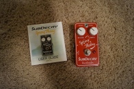 Subdecay Spring Theory reverb